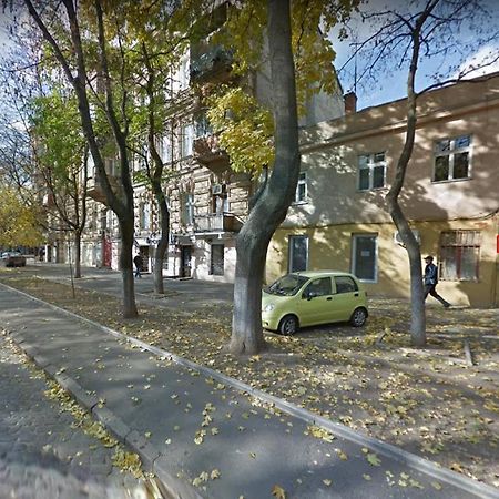 Квартира В Центре Одессы أوديسا المظهر الخارجي الصورة