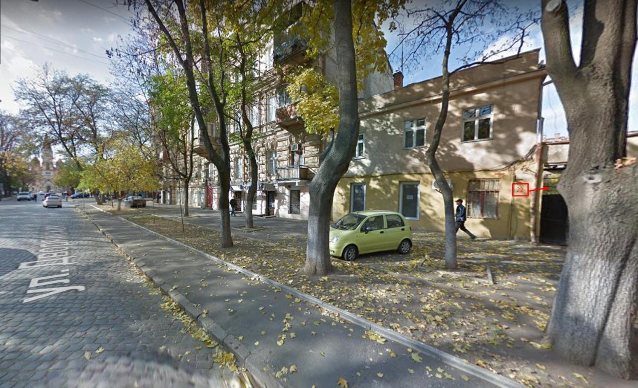Квартира В Центре Одессы أوديسا المظهر الخارجي الصورة
